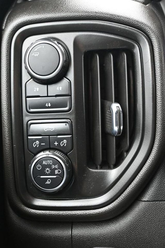 2022 Chevrolet Silverado 2500HD 4WD Crew Cab 159" Custom - 23039968 - 24