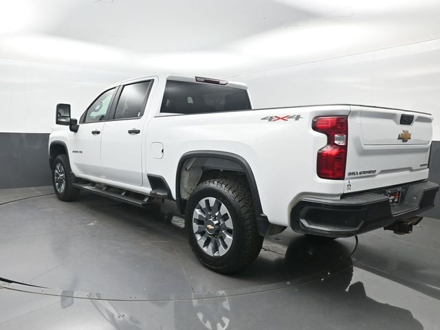 2022 Chevrolet Silverado 2500HD 4WD Crew Cab 159" Custom - 23039968 - 26