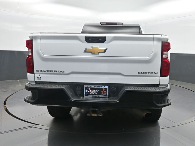 2022 Chevrolet Silverado 2500HD 4WD Crew Cab 159" Custom - 23039968 - 27