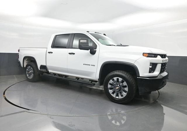 2022 Chevrolet Silverado 2500HD 4WD Crew Cab 159" Custom - 23039968 - 30