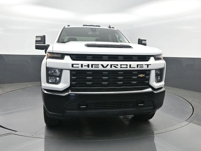 2022 Chevrolet Silverado 2500HD 4WD Crew Cab 159" Custom - 23039968 - 31