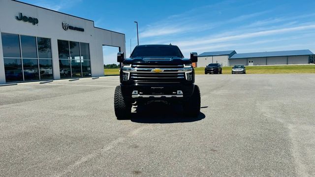 2022 Chevrolet Silverado 2500HD 4WD Crew Cab 159" High Country - 23003711 - 0
