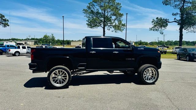 2022 Chevrolet Silverado 2500HD 4WD Crew Cab 159" High Country - 23003711 - 9