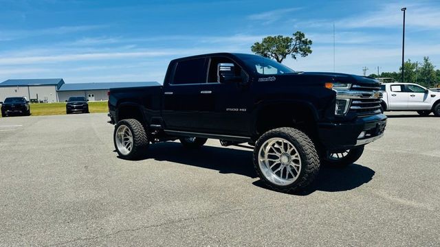 2022 Chevrolet Silverado 2500HD 4WD Crew Cab 159" High Country - 23003711 - 10