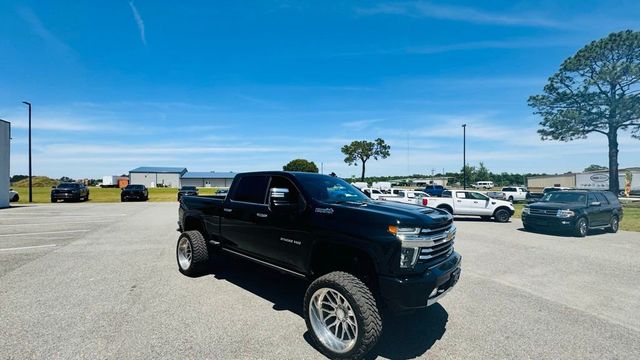 2022 Chevrolet Silverado 2500HD 4WD Crew Cab 159" High Country - 23003711 - 11