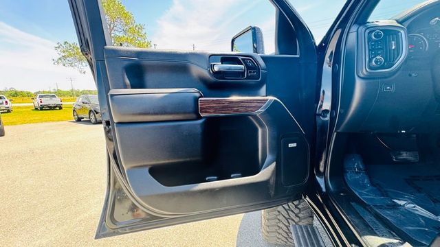 2022 Chevrolet Silverado 2500HD 4WD Crew Cab 159" High Country - 23003711 - 16