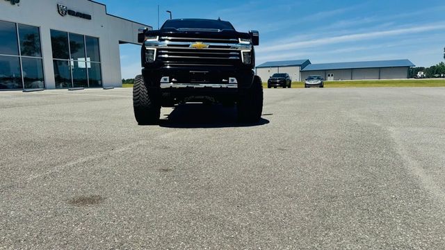 2022 Chevrolet Silverado 2500HD 4WD Crew Cab 159" High Country - 23003711 - 1