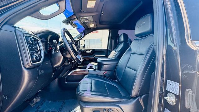 2022 Chevrolet Silverado 2500HD 4WD Crew Cab 159" High Country - 23003711 - 20