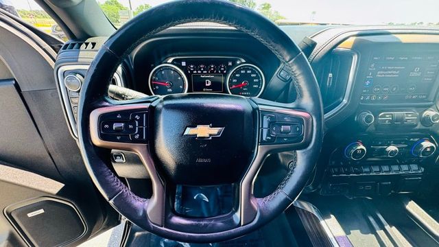 2022 Chevrolet Silverado 2500HD 4WD Crew Cab 159" High Country - 23003711 - 23