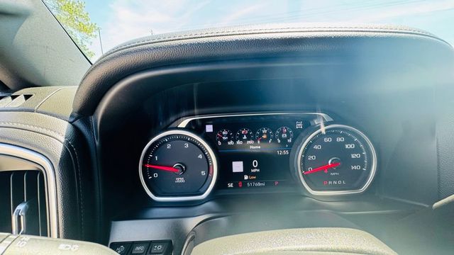 2022 Chevrolet Silverado 2500HD 4WD Crew Cab 159" High Country - 23003711 - 24