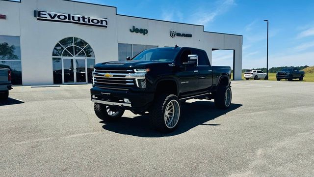 2022 Chevrolet Silverado 2500HD 4WD Crew Cab 159" High Country - 23003711 - 2
