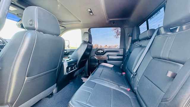 2022 Chevrolet Silverado 2500HD 4WD Crew Cab 159" High Country - 23003711 - 32