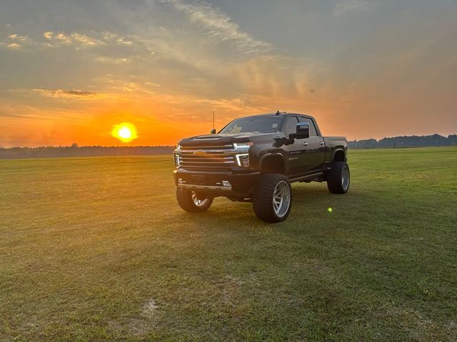 2022 Chevrolet Silverado 2500HD 4WD Crew Cab 159" High Country - 23003711 - 35