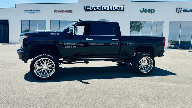 2022 Chevrolet Silverado 2500HD 4WD Crew Cab 159" High Country - 23003711 - 4