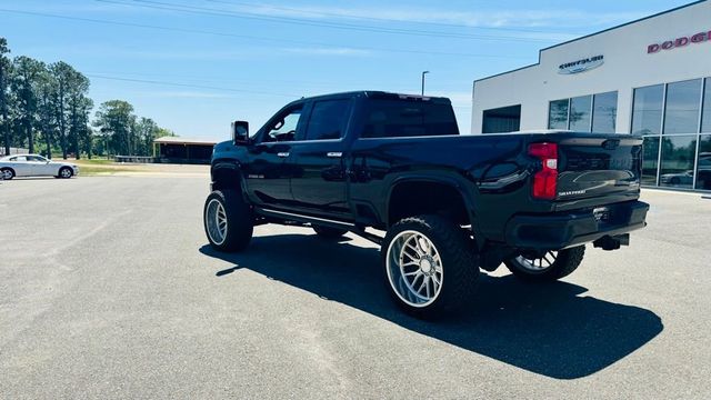 2022 Chevrolet Silverado 2500HD 4WD Crew Cab 159" High Country - 23003711 - 5