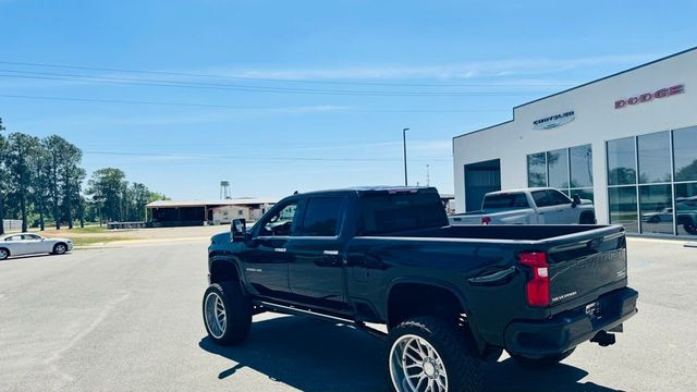 2022 Chevrolet Silverado 2500HD 4WD Crew Cab 159" High Country - 23003711 - 6