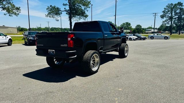 2022 Chevrolet Silverado 2500HD 4WD Crew Cab 159" High Country - 23003711 - 8