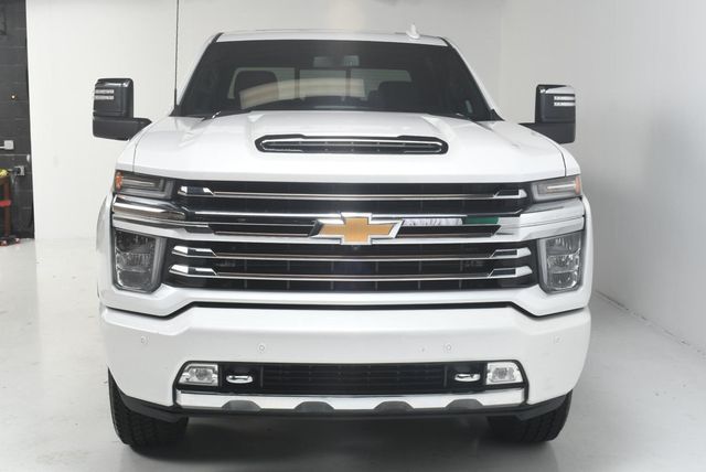 2022 Chevrolet Silverado 2500HD 4WD Crew Cab 159" High Country - 22647441 - 9