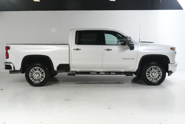 2022 Chevrolet Silverado 2500HD 4WD Crew Cab 159" High Country - 22647441 - 3