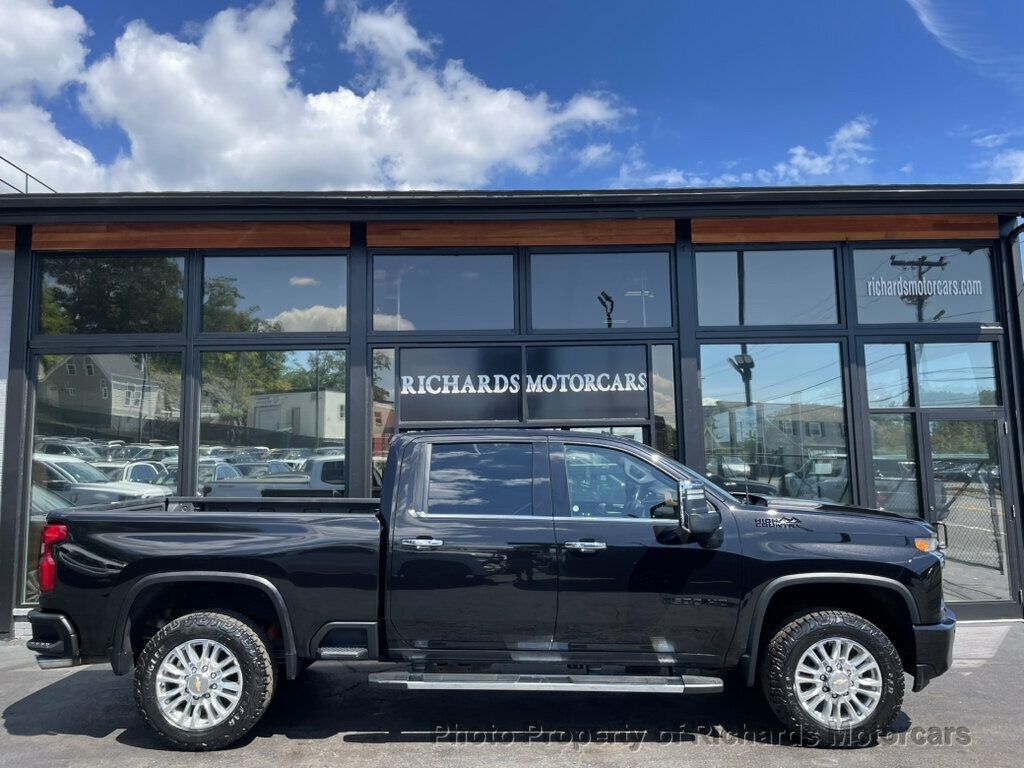 2022 Chevrolet Silverado 2500HD 4WD Crew Cab 159" High Country - 23071294 - 0