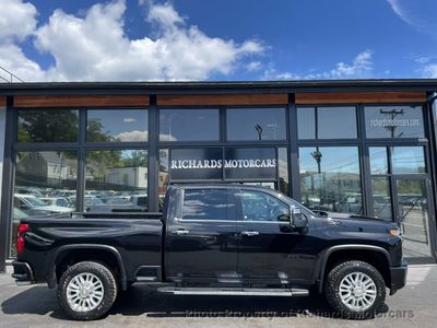2022 Chevrolet Silverado 2500HD