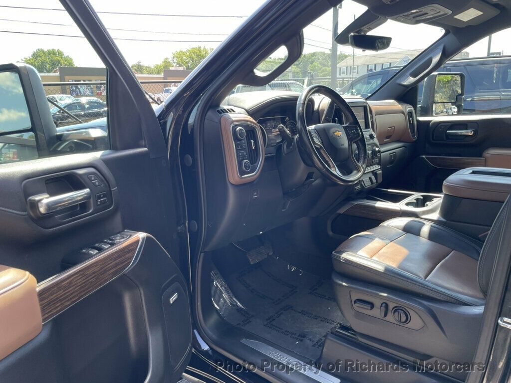 2022 Chevrolet Silverado 2500HD 4WD Crew Cab 159" High Country - 23071294 - 9