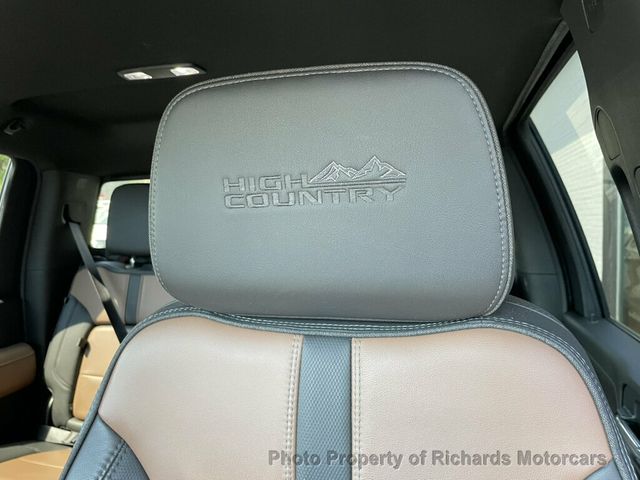 2022 Chevrolet Silverado 2500HD 4WD Crew Cab 159" High Country - 23071294 - 11