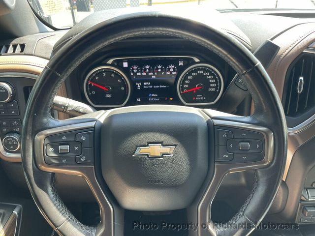 2022 Chevrolet Silverado 2500HD 4WD Crew Cab 159" High Country - 23071294 - 12