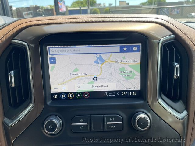 2022 Chevrolet Silverado 2500HD 4WD Crew Cab 159" High Country - 23071294 - 13