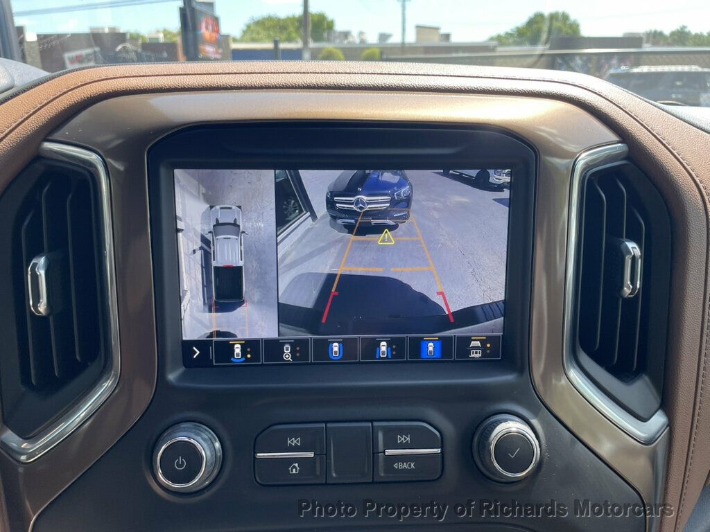 2022 Chevrolet Silverado 2500HD 4WD Crew Cab 159" High Country - 23071294 - 14
