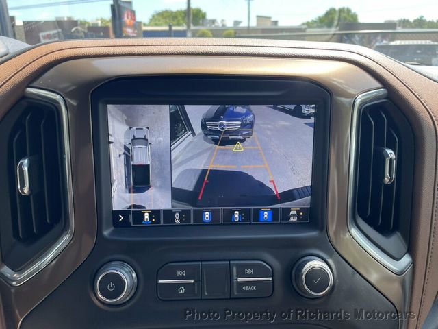 2022 Chevrolet Silverado 2500HD 4WD Crew Cab 159" High Country - 23071294 - 14