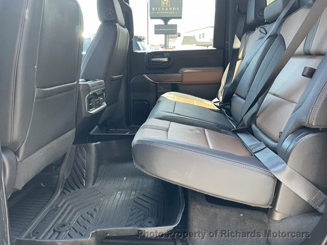 2022 Chevrolet Silverado 2500HD 4WD Crew Cab 159" High Country - 23071294 - 15