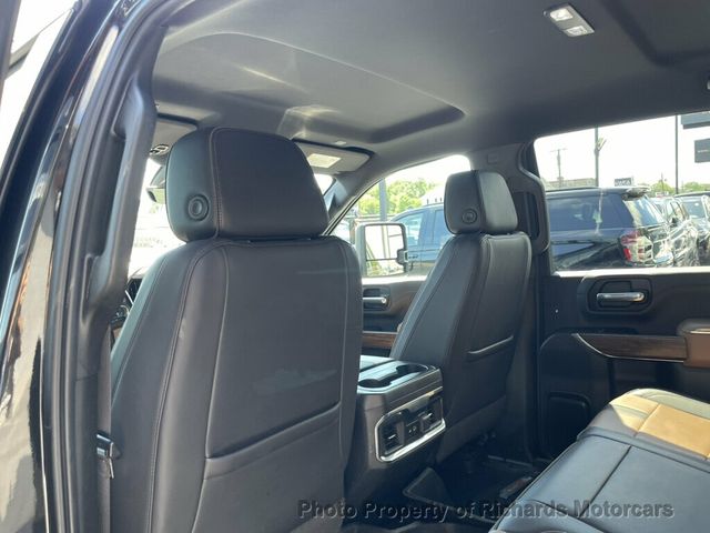 2022 Chevrolet Silverado 2500HD 4WD Crew Cab 159" High Country - 23071294 - 16