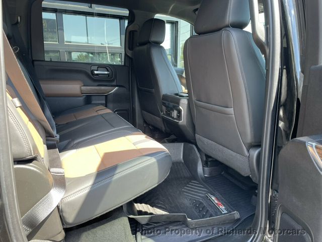 2022 Chevrolet Silverado 2500HD 4WD Crew Cab 159" High Country - 23071294 - 17
