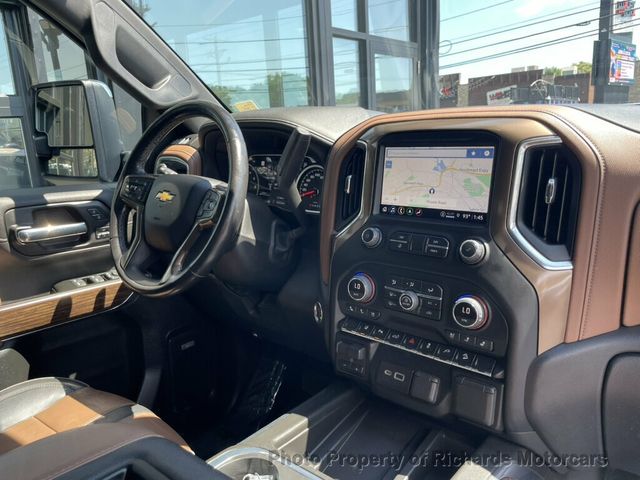 2022 Chevrolet Silverado 2500HD 4WD Crew Cab 159" High Country - 23071294 - 19