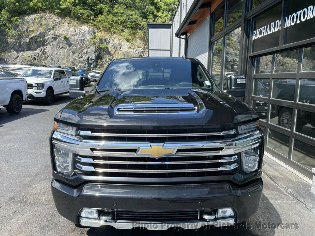 2022 Chevrolet Silverado 2500HD 4WD Crew Cab 159" High Country - 23071294 - 2