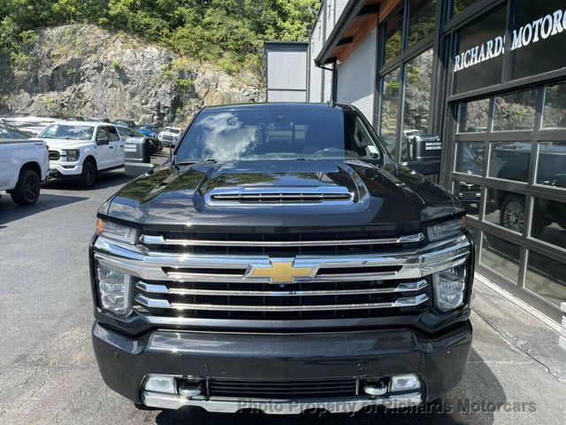 2022 Chevrolet Silverado 2500HD 4WD Crew Cab 159" High Country - 23071294 - 2