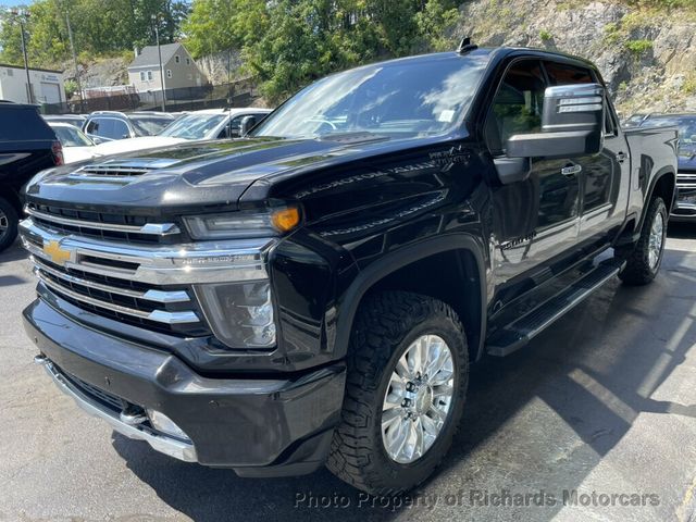 2022 Chevrolet Silverado 2500HD 4WD Crew Cab 159" High Country - 23071294 - 3