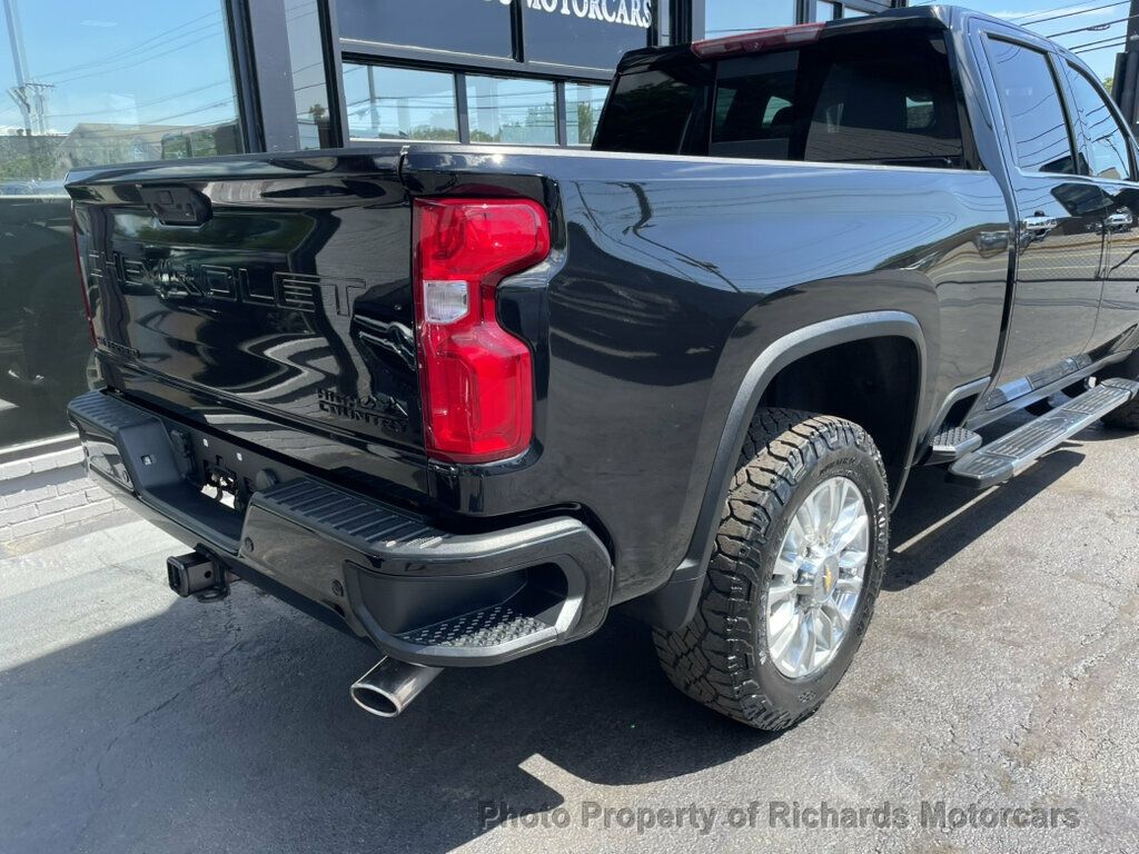 2022 Chevrolet Silverado 2500HD 4WD Crew Cab 159" High Country - 23071294 - 6