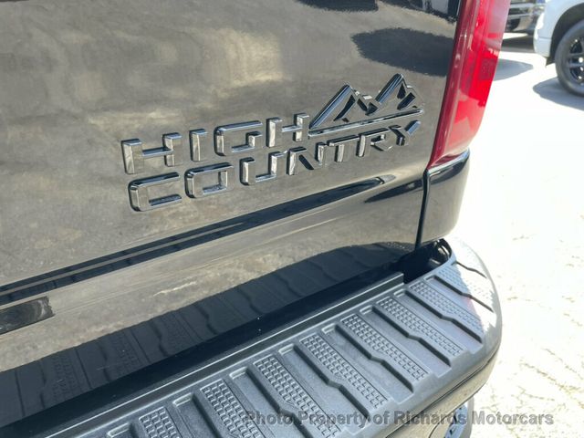 2022 Chevrolet Silverado 2500HD 4WD Crew Cab 159" High Country - 23071294 - 7