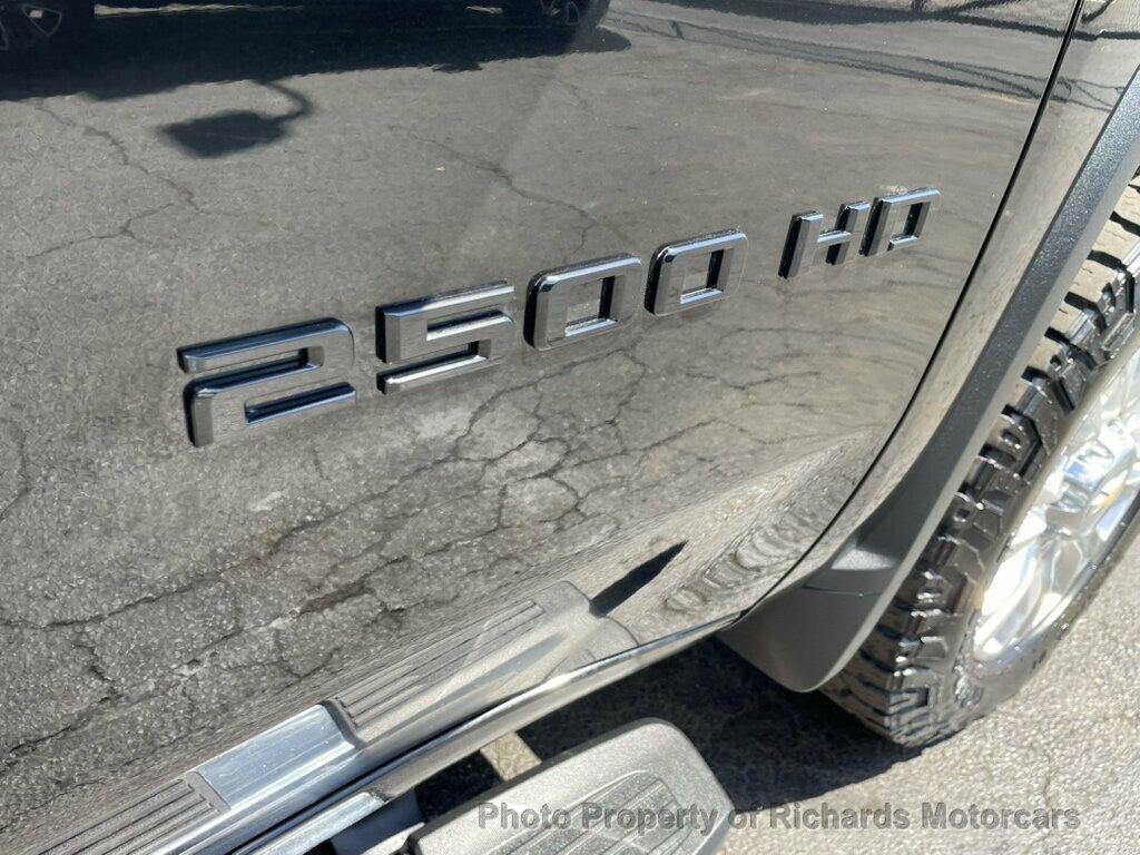 2022 Chevrolet Silverado 2500HD 4WD Crew Cab 159" High Country - 23071294 - 8