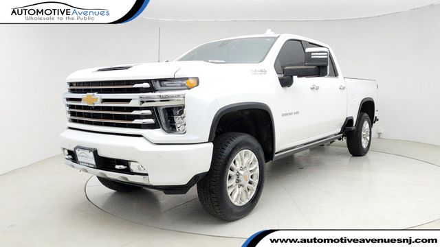 2022 Chevrolet Silverado 2500HD 4WD Crew Cab 159" High Country - 22945903 - 0