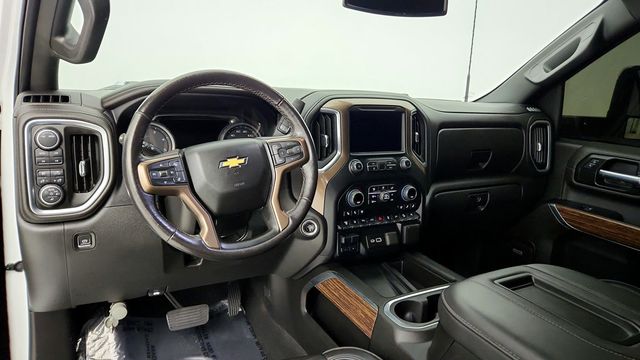 2022 Chevrolet Silverado 2500HD 4WD Crew Cab 159" High Country - 22945903 - 12