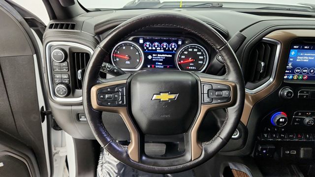 2022 Chevrolet Silverado 2500HD 4WD Crew Cab 159" High Country - 22945903 - 13
