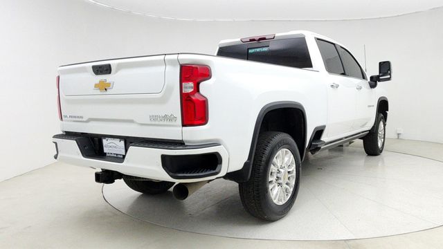 2022 Chevrolet Silverado 2500HD 4WD Crew Cab 159" High Country - 22945903 - 4