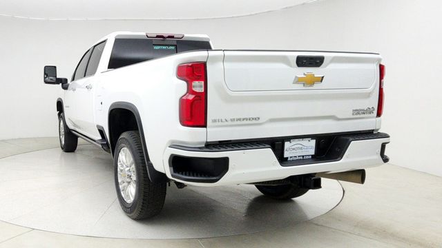 2022 Chevrolet Silverado 2500HD 4WD Crew Cab 159" High Country - 22945903 - 5