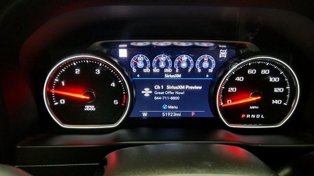 2022 Chevrolet Silverado 2500HD 4WD Crew Cab 159'' High Country with 6.6L Turbo-Diesel Engine - 22945903 - 14