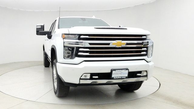 2022 Chevrolet Silverado 2500HD 4WD Crew Cab 159'' High Country with 6.6L Turbo-Diesel Engine - 22945903 - 1
