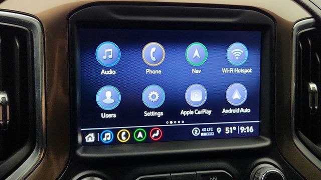 2022 Chevrolet Silverado 2500HD 4WD Crew Cab 159'' High Country with 6.6L Turbo-Diesel Engine - 22945903 - 20