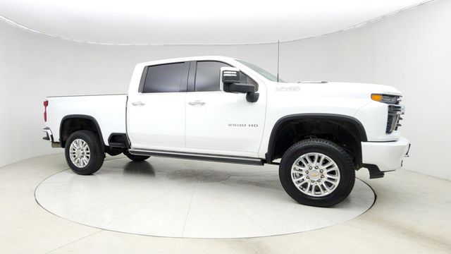 2022 Chevrolet Silverado 2500HD 4WD Crew Cab 159'' High Country with 6.6L Turbo-Diesel Engine - 22945903 - 2